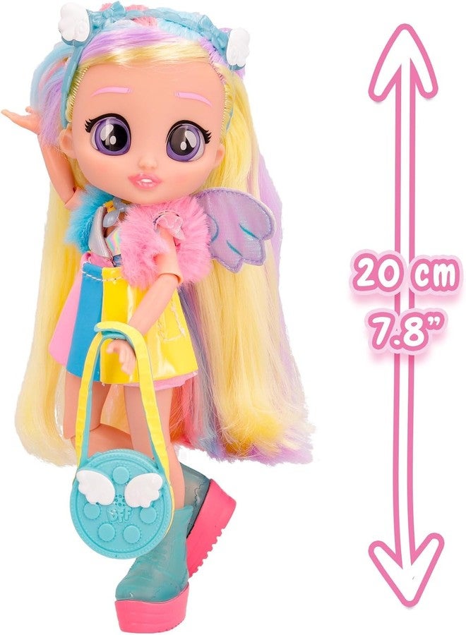 FRATELLI BFF Doll with 9+ Surprises Including Outfit and Accessories (Wave 3 - Jenna) - Image 3